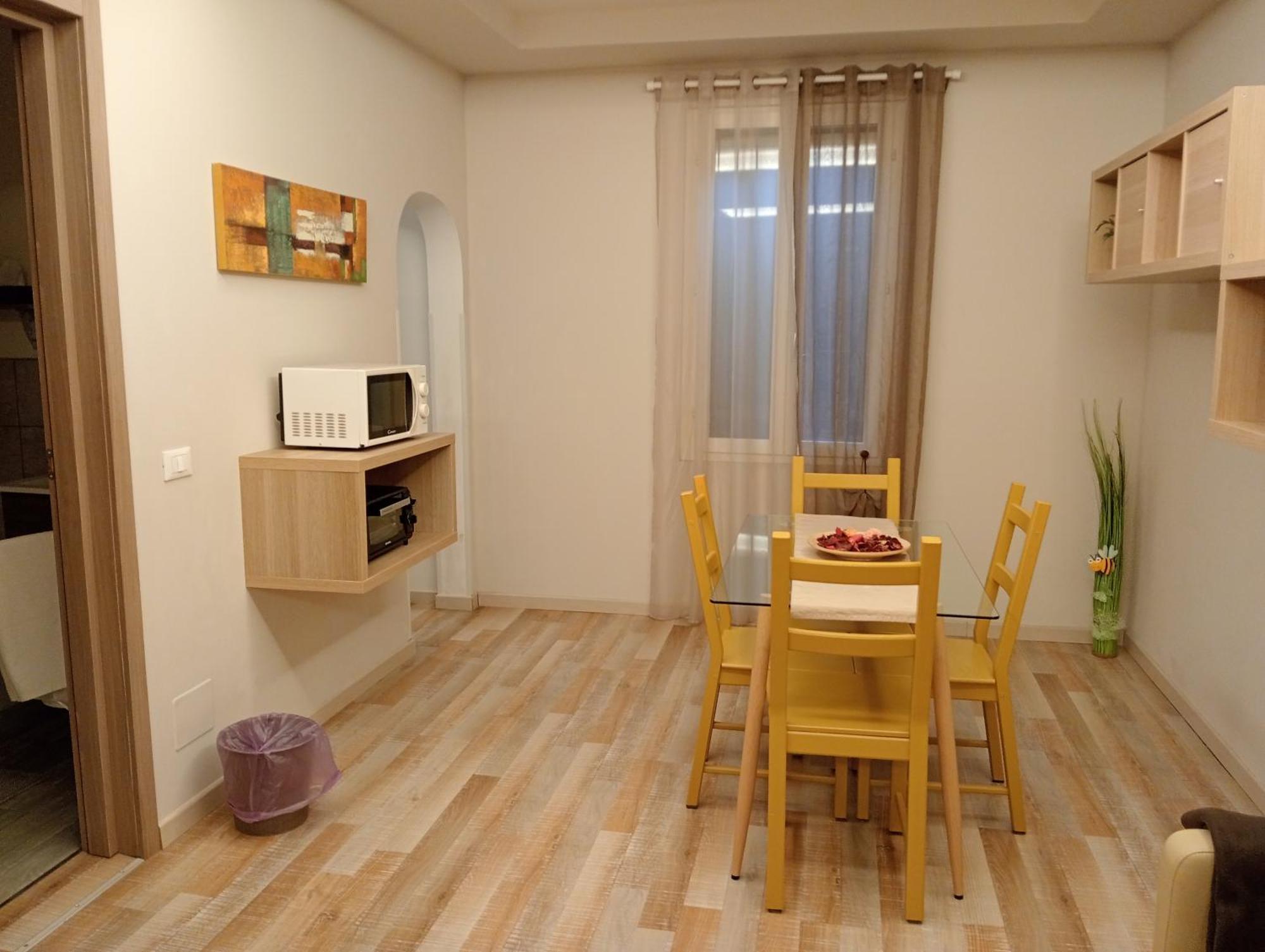Апартаменти Casa Di Irene Реджо-нель-Емілія Екстер'єр фото