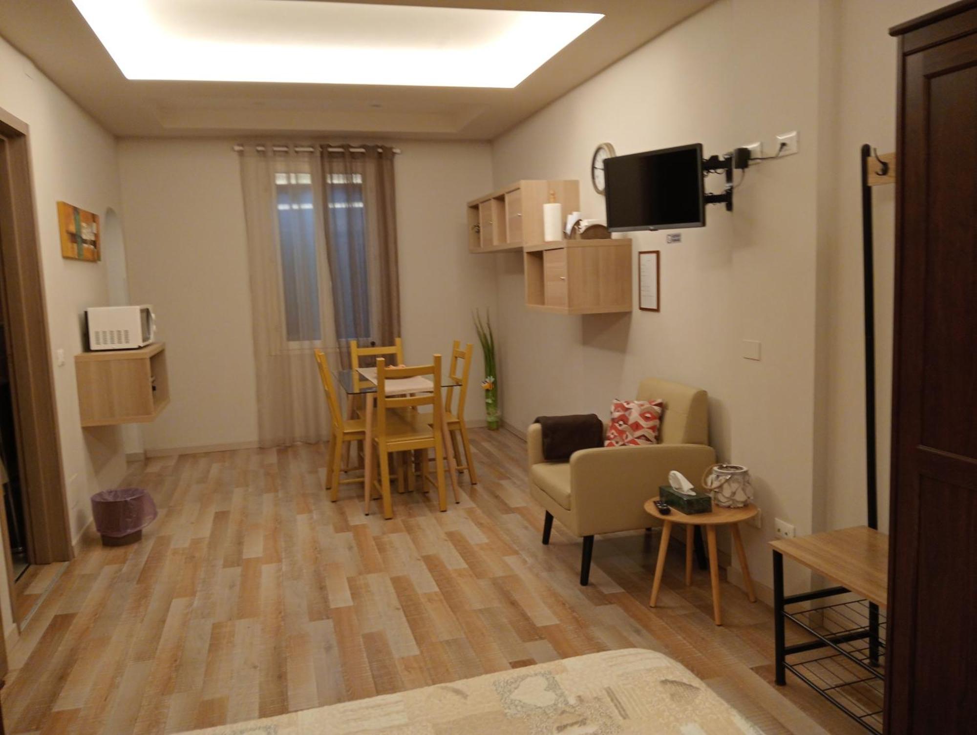 Апартаменти Casa Di Irene Реджо-нель-Емілія Екстер'єр фото