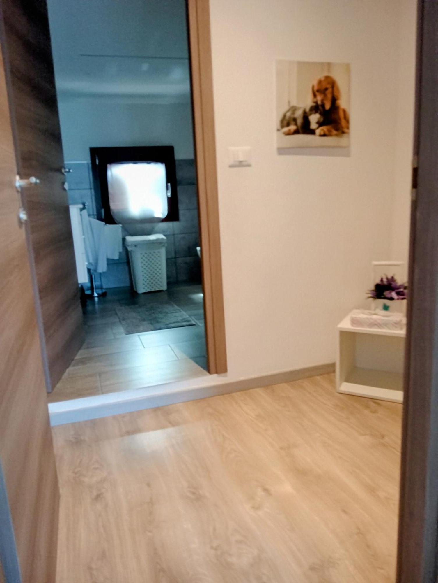 Апартаменти Casa Di Irene Реджо-нель-Емілія Екстер'єр фото