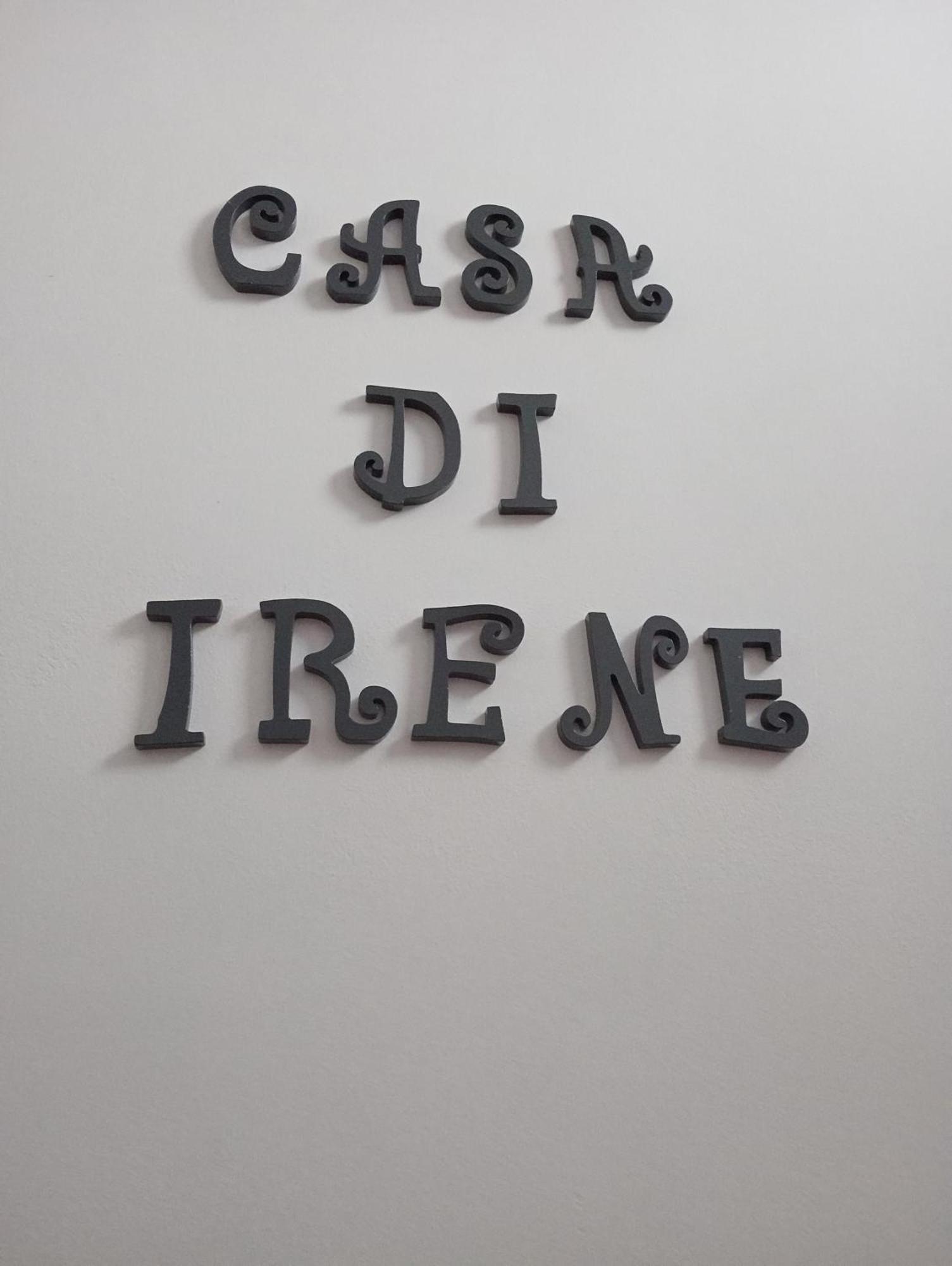 Апартаменти Casa Di Irene Реджо-нель-Емілія Екстер'єр фото
